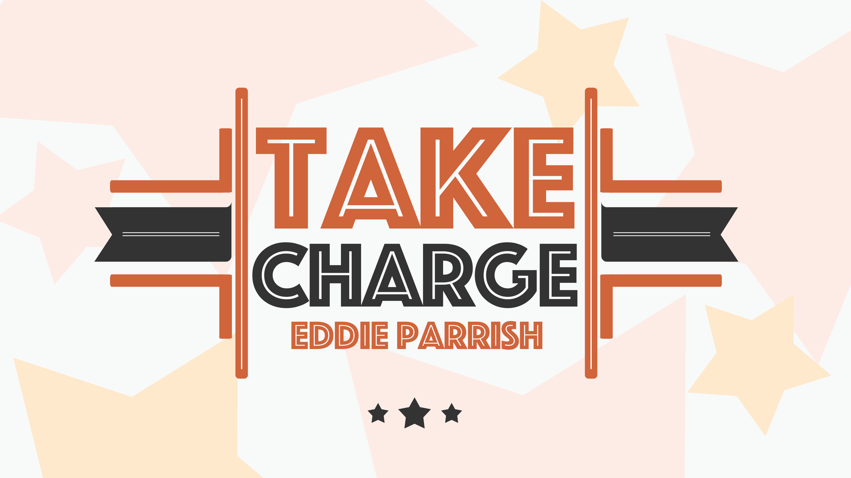 Take Charge Brown Trail Church of Christ