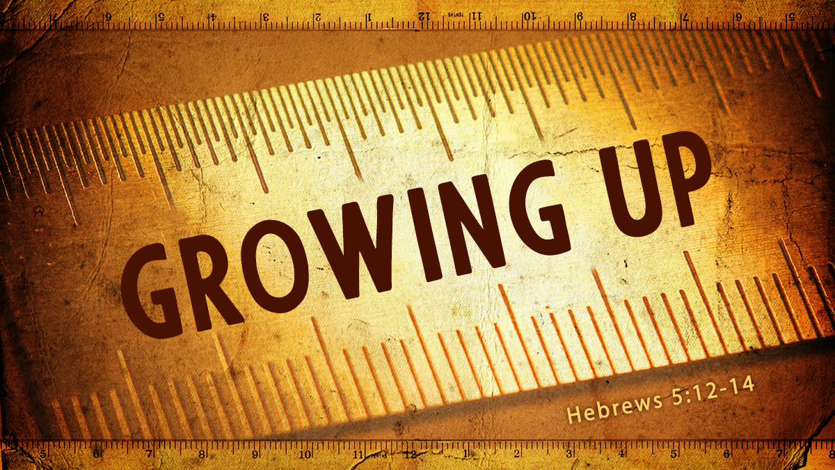 Growing Up Brown Trail Church Of Christ