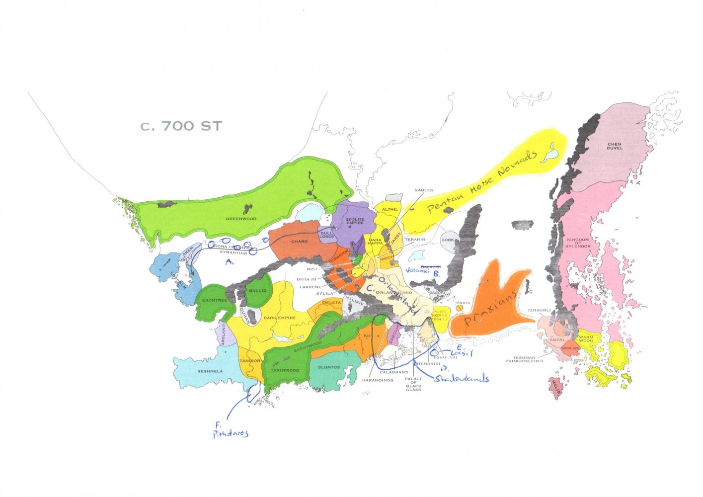 glorantha second age