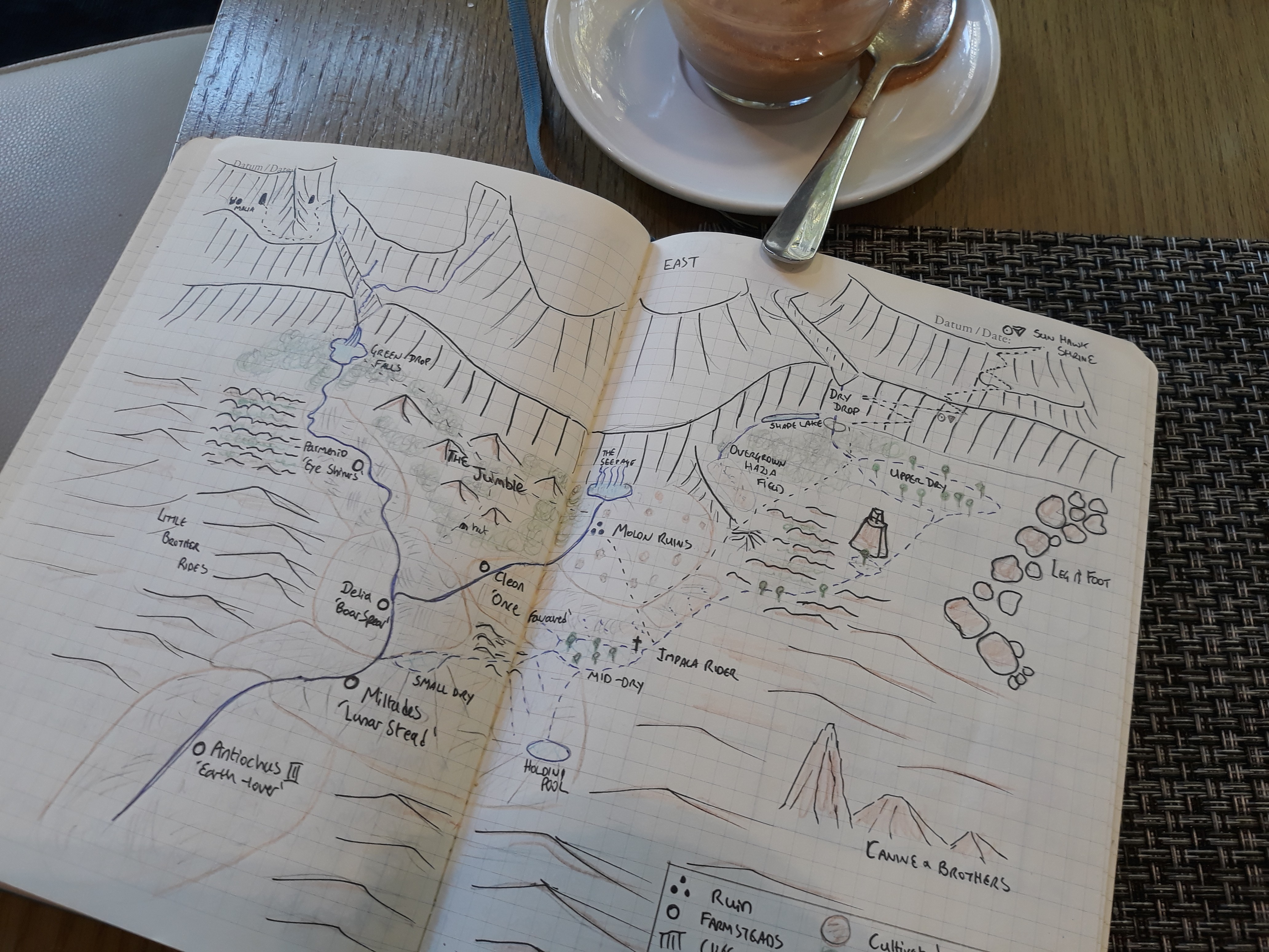 Sun County Runequest New adventures in Sun County and elsewhere... - RuneQuest - BRP Central ...