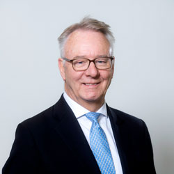 Nigel Terrington - Chief Executive Officer