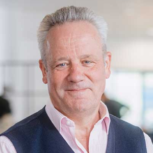 Chris Weston - Chief Executive Officer