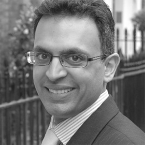 Sachin Oza - Co-Chief Executive