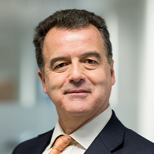 Louis Castro - Chairman and Executive Director