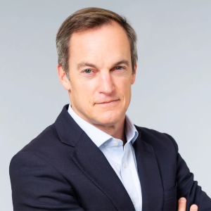 Charlie Peppiatt - Chief Executive Officer