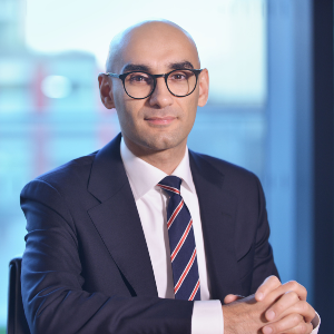 Hooman Caman Javvi - Chief Executive 