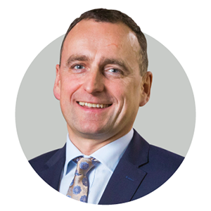 Peter Egan - Chief Executive Officer