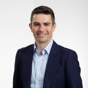Richard Harris - CEO