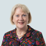 Anne Bulford CBE - Independent Non-Executive Director