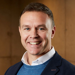 Ed Hutchinson - Chief Executive Officer