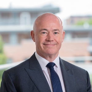 Ric Traynor - Executive Chairman