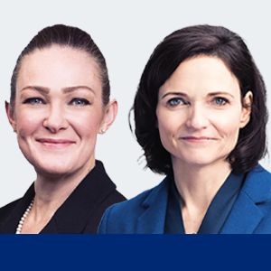 Andrea Montague & Katherine Jones - CEO & CFO