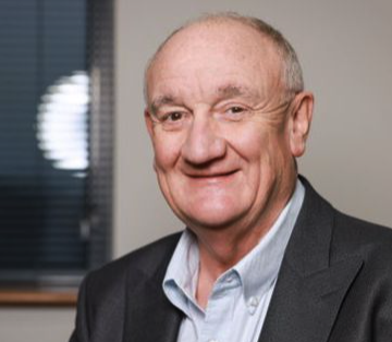 Mark Allen OBE - Chief Executive Officer