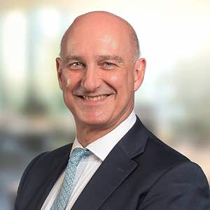 Simon Shaw - Group Chief Executive
