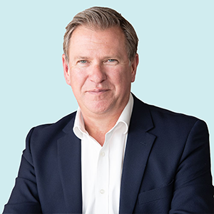 Richard Fairman - Chief Executive Officer