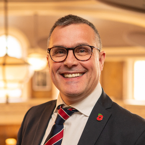 Simon Hicks - Chief Operations Officer