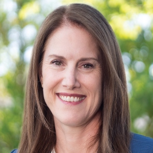 Zoë Yujnovich - Chief Executive