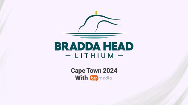 Bradda Head Lithium - Company Update, Cape Town 2026