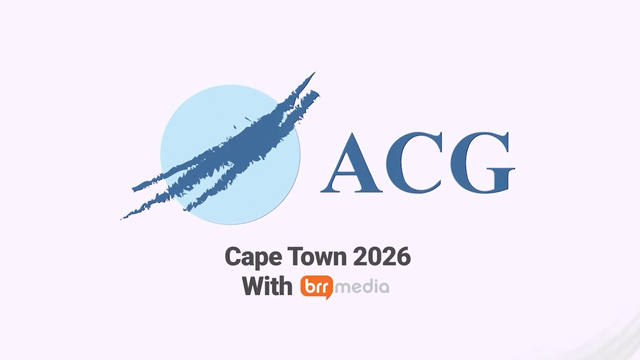 ACG Metals - Update from Cape Town 2026