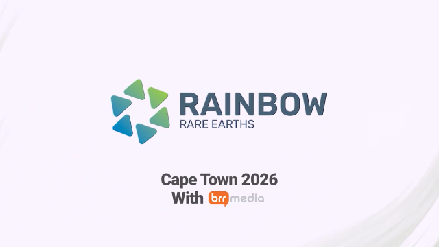 Rainbow Rare Earths - Update from Cape Town 2026