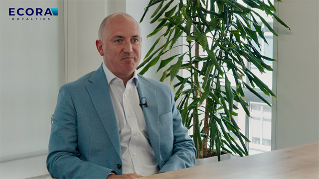 Ecora Royalties - Interview Half Year Results 2026