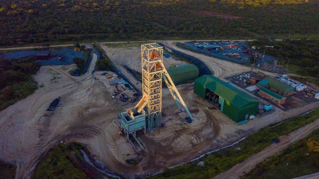 Caledonia Mining - Blanket Mine Surface Exploration results