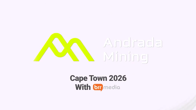 Andrada Mining - Video Update from Cape Town 2026