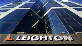 Building on growth - Leighton Holdings Limited - Full Year Report 2013 - RSF2014
