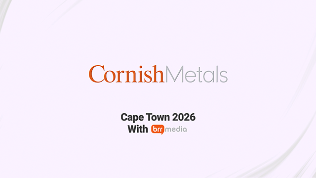 Cornish Metals - Video Update from Cape Town 2026
