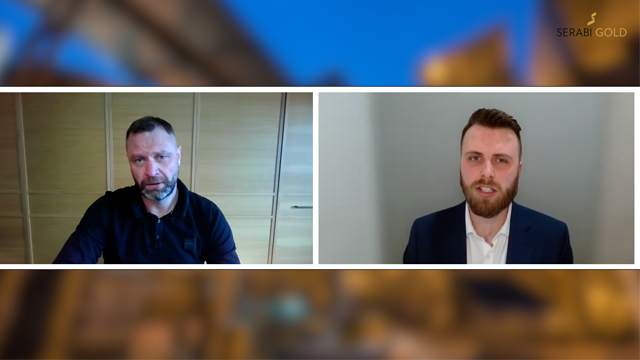 Serabi Gold - Annual Results 