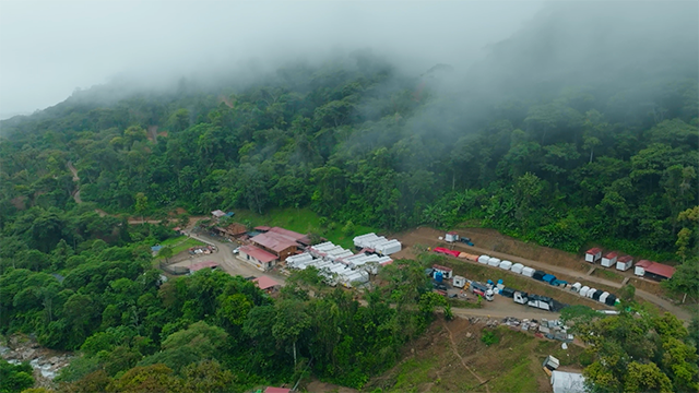 Solaris Resources - Technical approval of the Environmental Impact Assessment