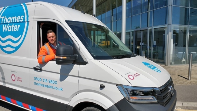 Thames Water Interim Results Presentation 2025-26