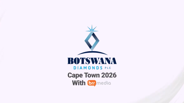 Botswana Diamonds - Video Update from Cape Town 2026