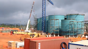 Asanko Gold Mine Ready for Commissioning - Pre-Leach Thickener ...