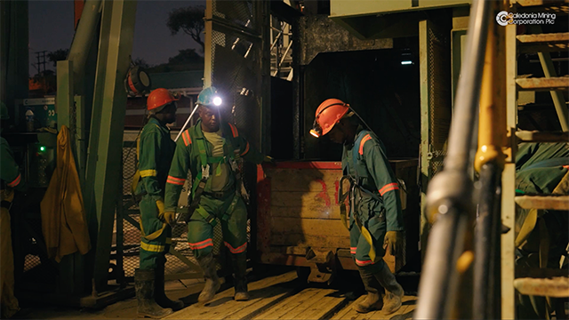 Caledonia Mining - 2026 Corporate video highlights