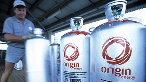 Competition is fierce - Origin Energy Limited (ORG) - Half Year Report - RSF2014