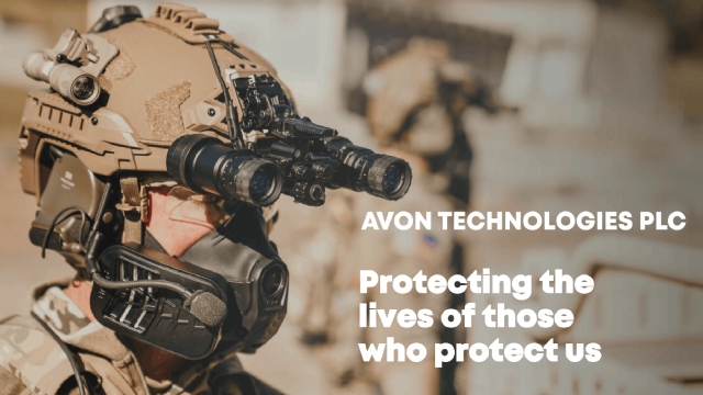 Avon Technologies - Strategy Teach-In