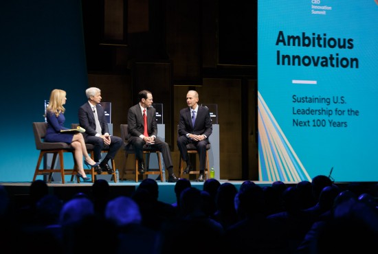 Leadership in Innovation | Business Roundtable