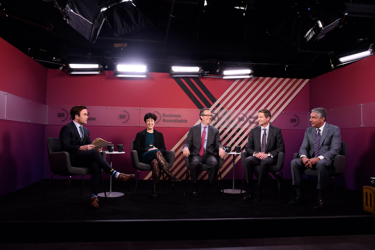 Innovation In Transportation And Infrastructure Business Roundtable