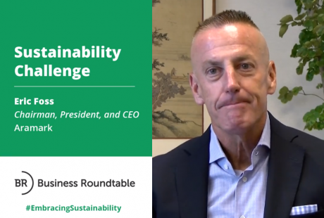 Eric Foss, Aramark Corporation