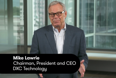 Michael Lawrie, DXC Technology