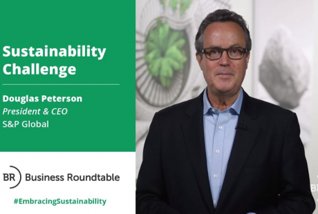 Doug Peterson, S&P Global