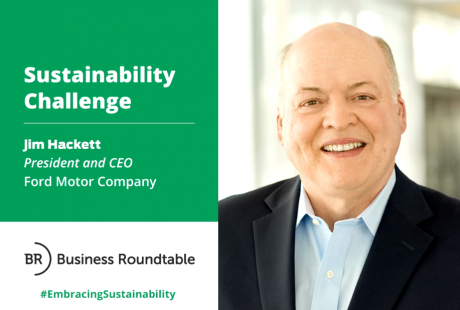 Jim Hackett, Ford Motor Company
