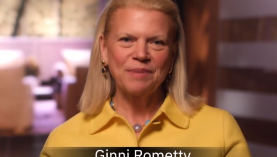 Ginni Rometty, IBM