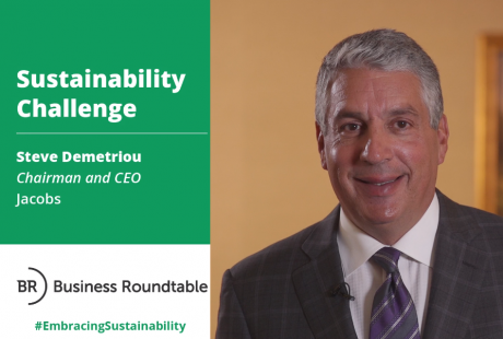 Steve Demetriou, Jacobs Engineering Group