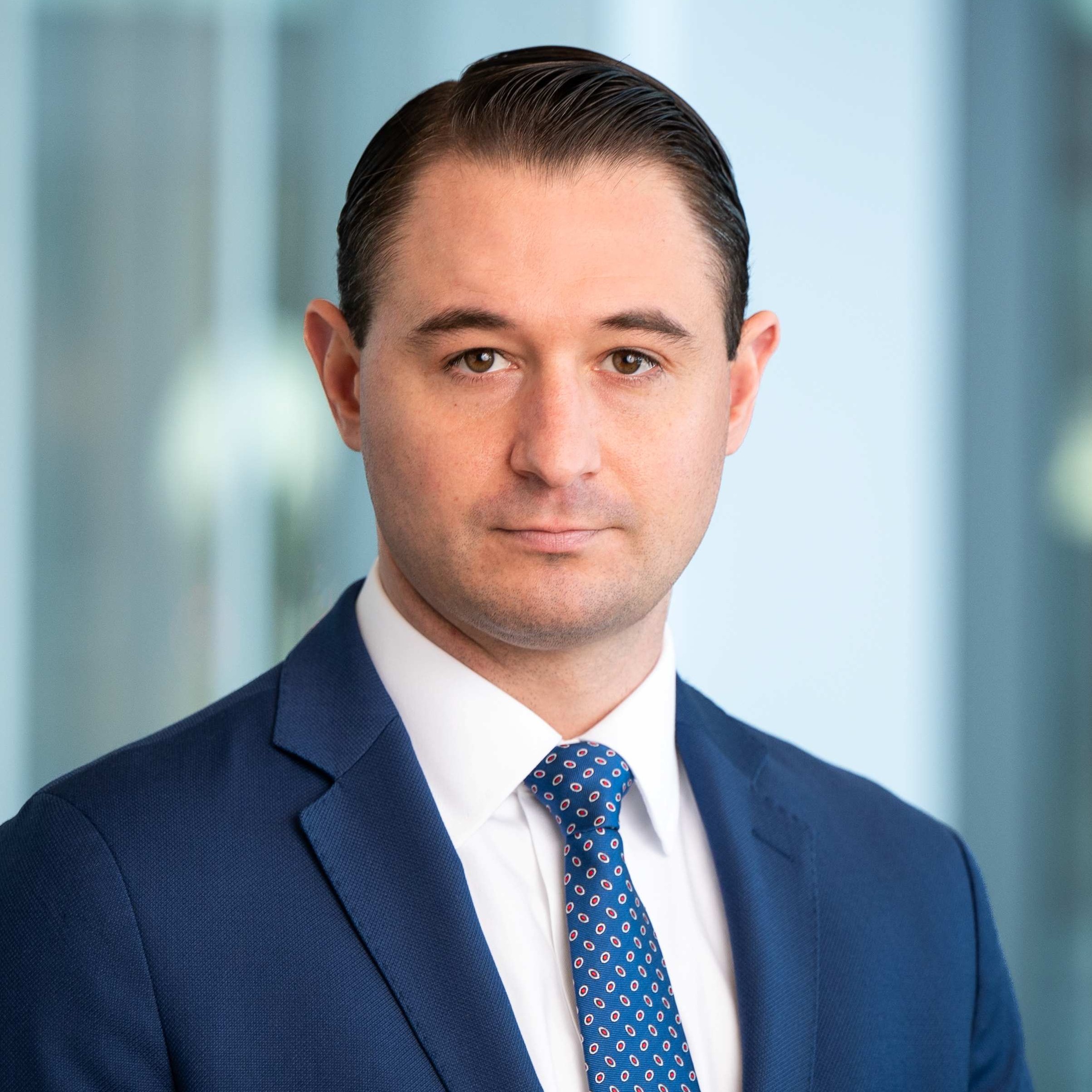 JohnMichael Donahue, Vice President, Communications, Vice President