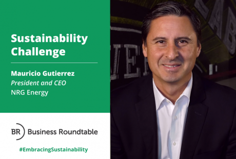 Mauricio Gutierrez, NRG Energy