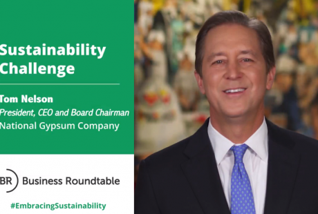 Tom Nelson, National Gypsum Company