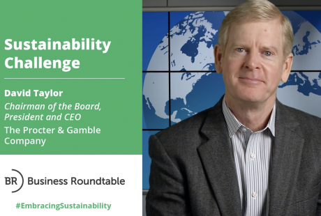 David Taylor, The Procter & Gamble Company