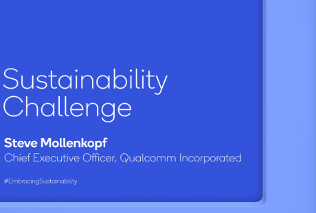 Steve Mollenkopf, Qualcomm Incorporated